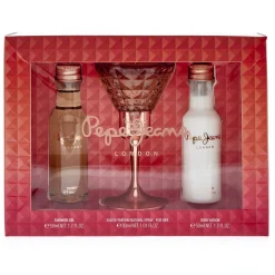 Pepe Jeans For Her Eau De Parfum 30ml Gift Set