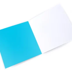 Personalised Birthday Card - Odd Grey Hare