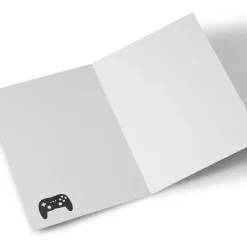 Personalised Birthday Card - Top Gamer Nephew, Any Age