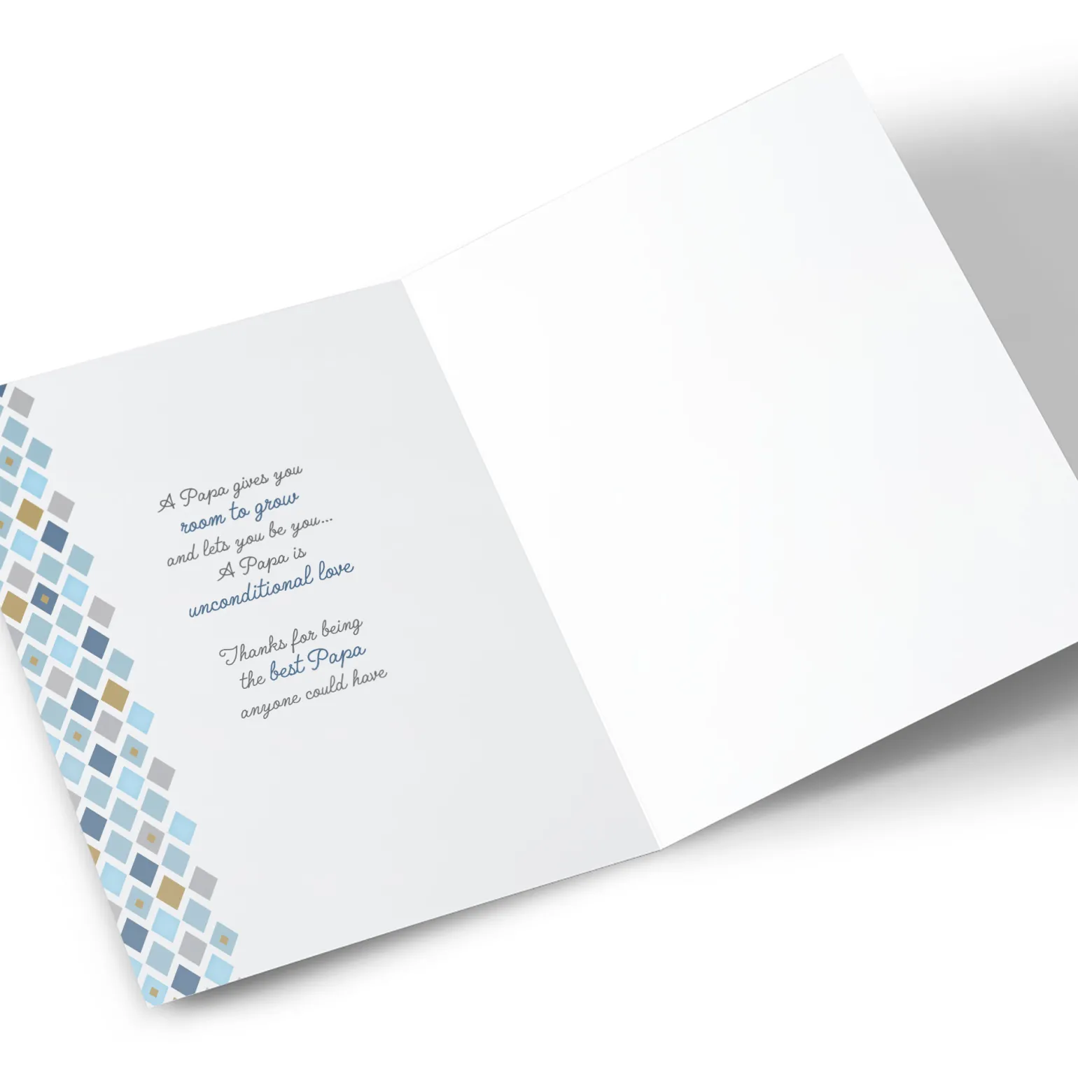 Personalised Birthday Card - What is a Papa