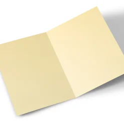 Personalised Birthday Card - April Birthday Happy Thoughts