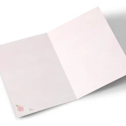 Personalised Birthday Card - Perfume Bottle, Auntie