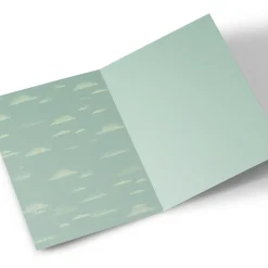 Personalised Birthday Card - Uncle Country Camper Van