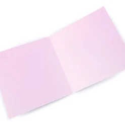 Personalised Birthday Card - Popstar Girl Niece