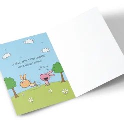Personalised Birthday Card - There To Pick You Up, Sister