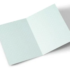 Personalised Birthday Card - Flower Wreath Sister