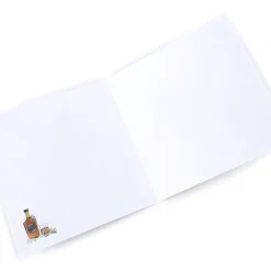 Personalised Birthday Card - Here's To You, Husband