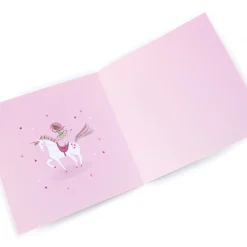 Personalised Birthday Card - Daughter Fairy Tale Birthday