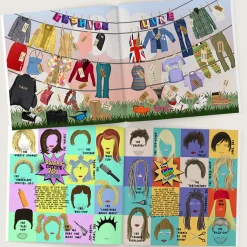 Personalised Book - Memory Lane 30th Birthday