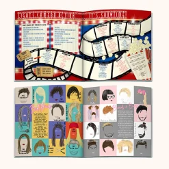 Personalised Book - Memory Lane 21st Birthday