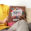 Personalised Book - Memory Lane 25th Birthday