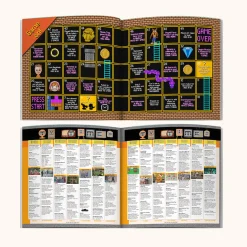 Personalised Book - Memory Lane 25th Birthday