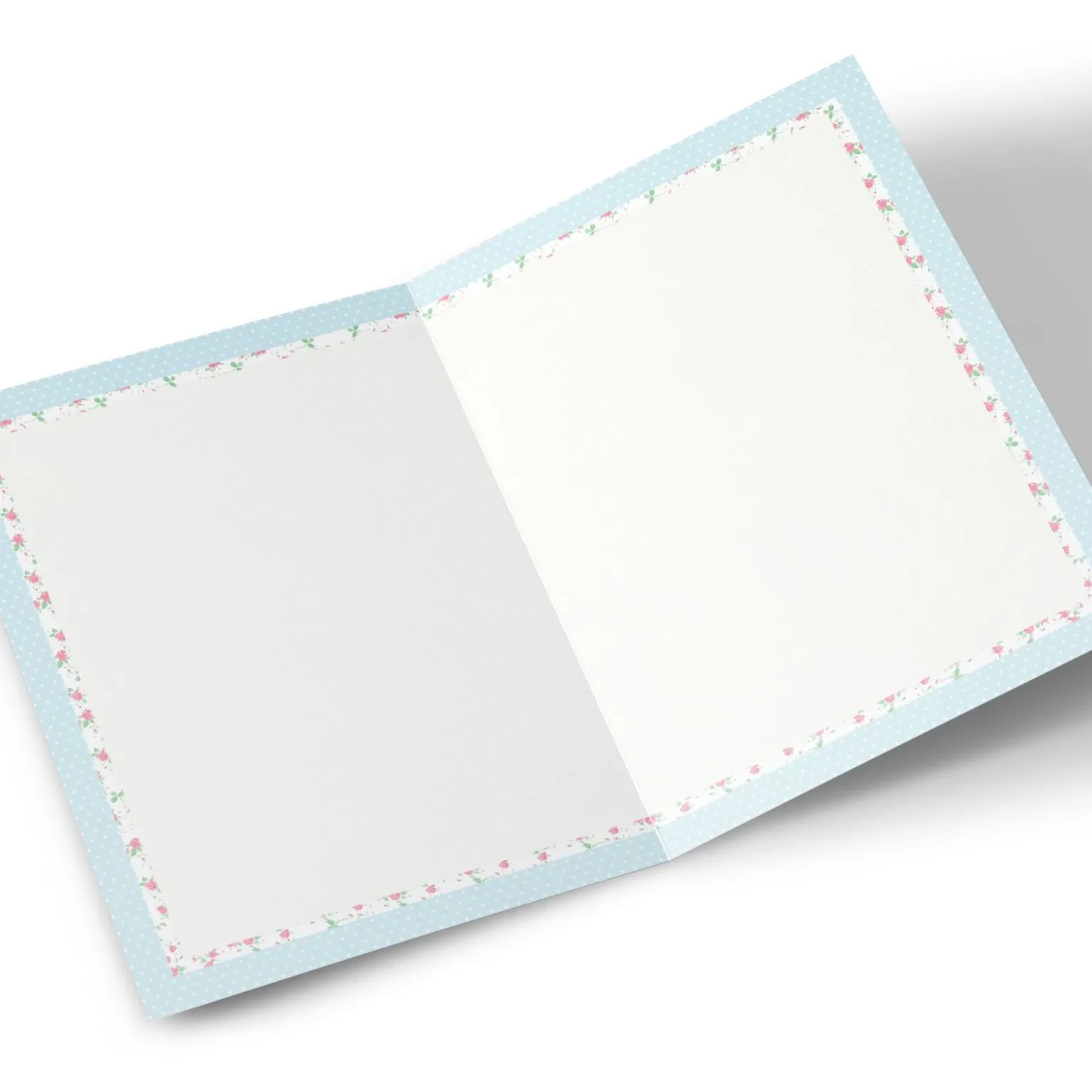 Personalised Card - Afternoon Tea