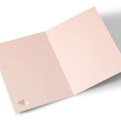 Personalised Card - Always Be Your Hand to Hold