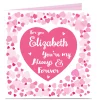 Personalised Card - Always and Forever