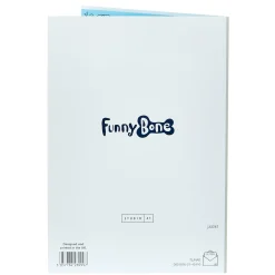 Personalised Card - Exam Superhero