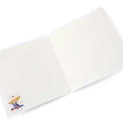 Personalised Card - From Your Little Lady