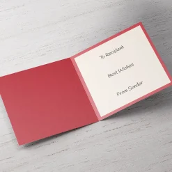 Personalised Card - I Can't Bear It