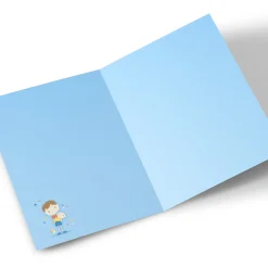 Personalised Card - New Baby - Big Brother