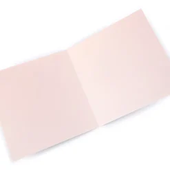 Personalised Card - New Baby - Grandparents Hearts Cute