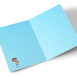 Personalised Card - New Baby - Big Brother