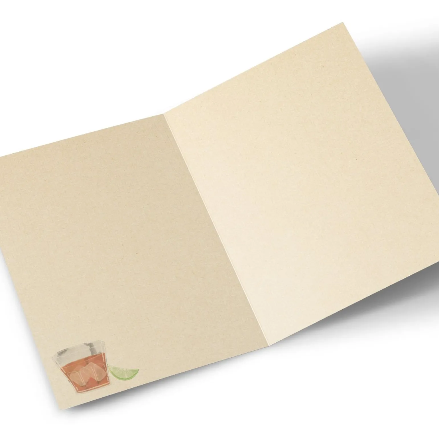 Personalised Card - Smooth & Mature Whisky