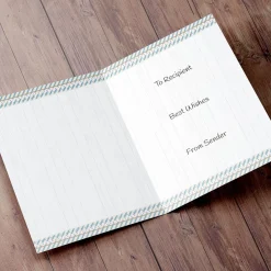 Personalised Card - Sports Car With Love