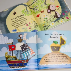 Personalised Children's Book - The Day You Were Born