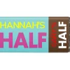 Personalised Chocolate Bar - My Half Your Half