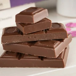 Personalised Chocolate Bar - My Half Your Half