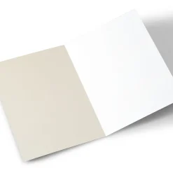 Personalised Christmas Card - Festive Flower Bouquet, Nana