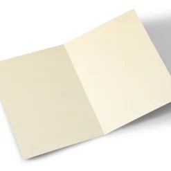 Personalised Christmas Card - On the Nice List Message from Santa