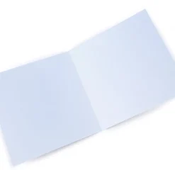 Personalised Christmas Card - Gingham Bow Wreath, Grandma