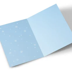 Personalised Christmas Card - Creative Ways