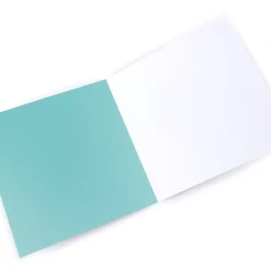 Personalised Christmas Card - Contemporary Scene, Daughter