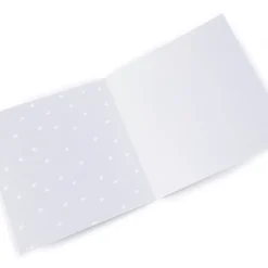 Personalised Christmas Card - New Home, Hedgehogs