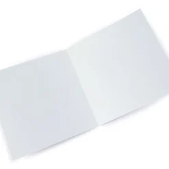 Personalised Christmas Card - Presents in The Snow, Grandad