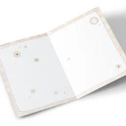 Personalised Christmas Card - Bears