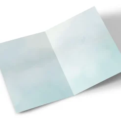 Personalised Christmas Card - Christmas Night