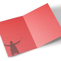 Personalised Christmas Card - The Greatest On Earth, Sister