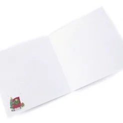 Personalised Christmas Card - You Old Fart!