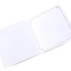 Personalised Christmas Card - Festive Guinea Pigs