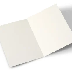 Personalised Christmas Card - Sending Winter Wishes, Any Names