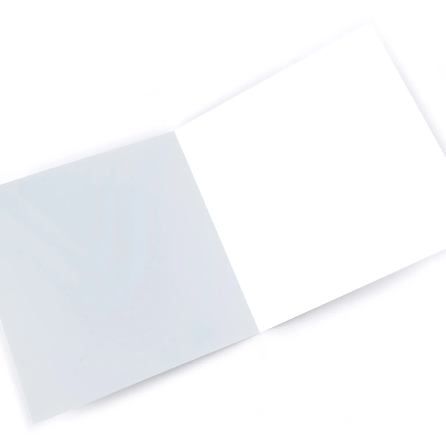 Personalised Christmas Card - Missing Someone