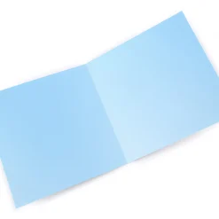 Personalised Christmas Card - Sending Christmas Wishes