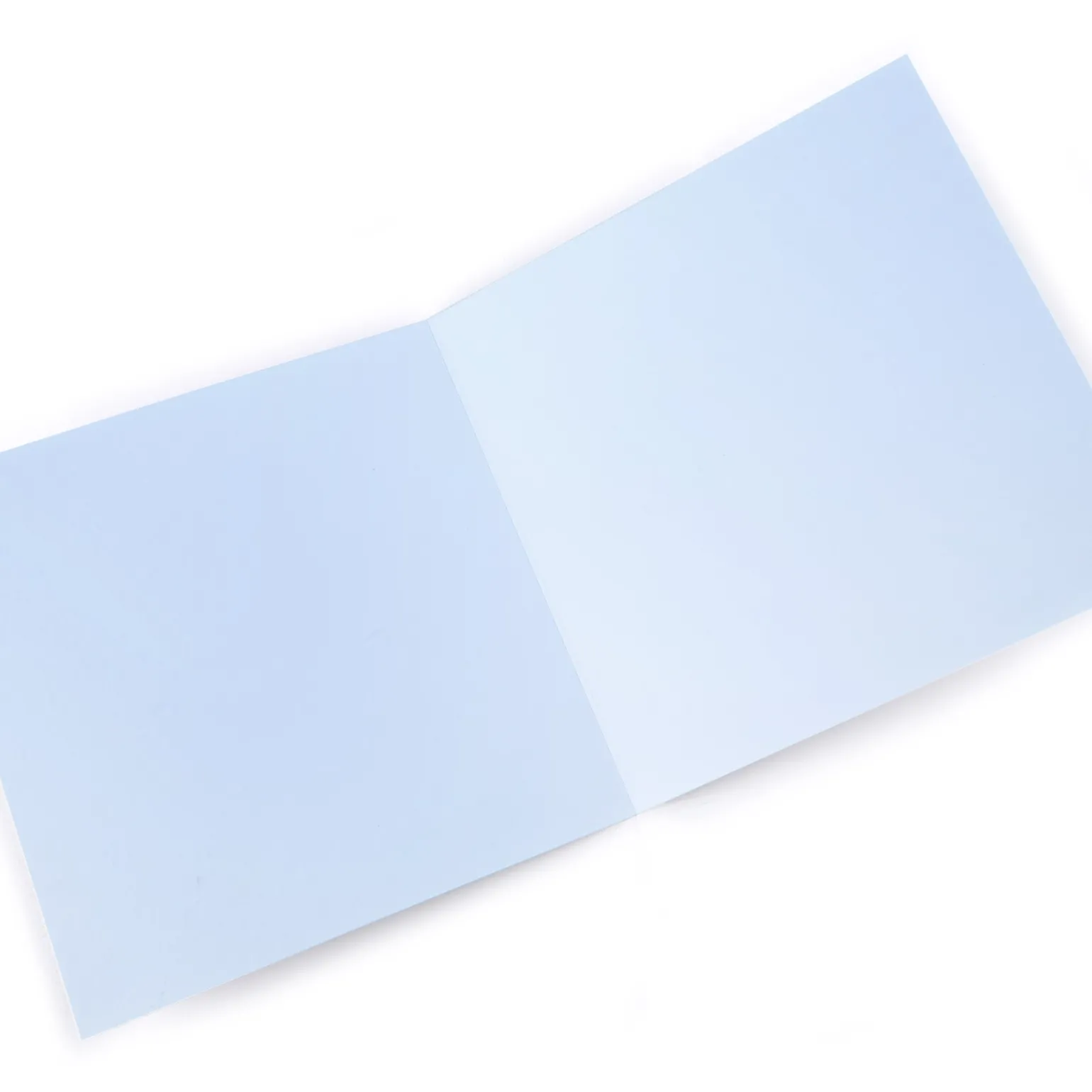 Personalised Christmas Card - Thinking Of You