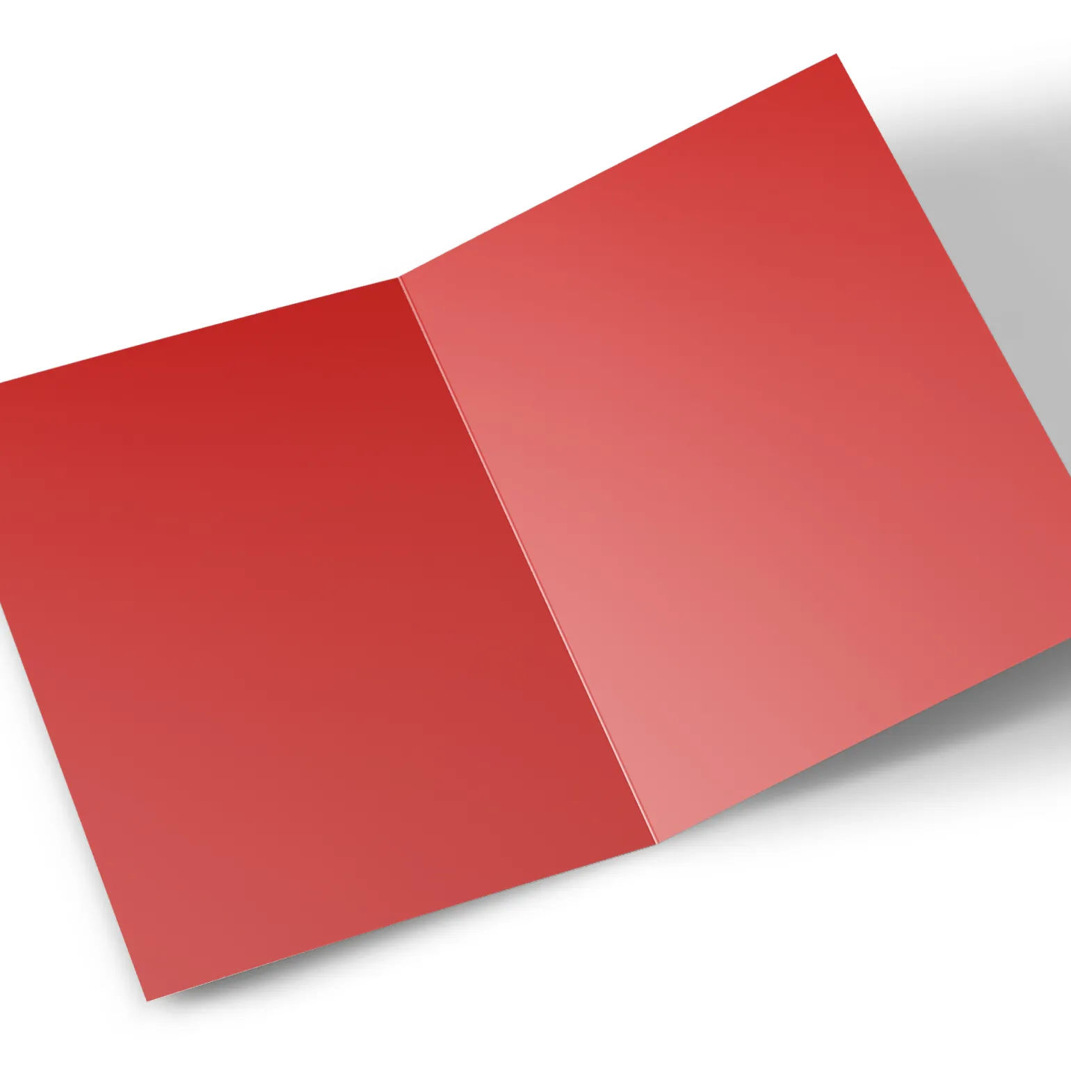 Personalised Christmas Card - Sending Festive Wishes