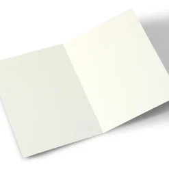 Personalised Christmas Card - Foliage Book Cover