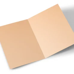 Personalised Christmas Photo Card - With love at Christmas