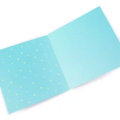 Personalised Congratulations Card - Magical Baby News